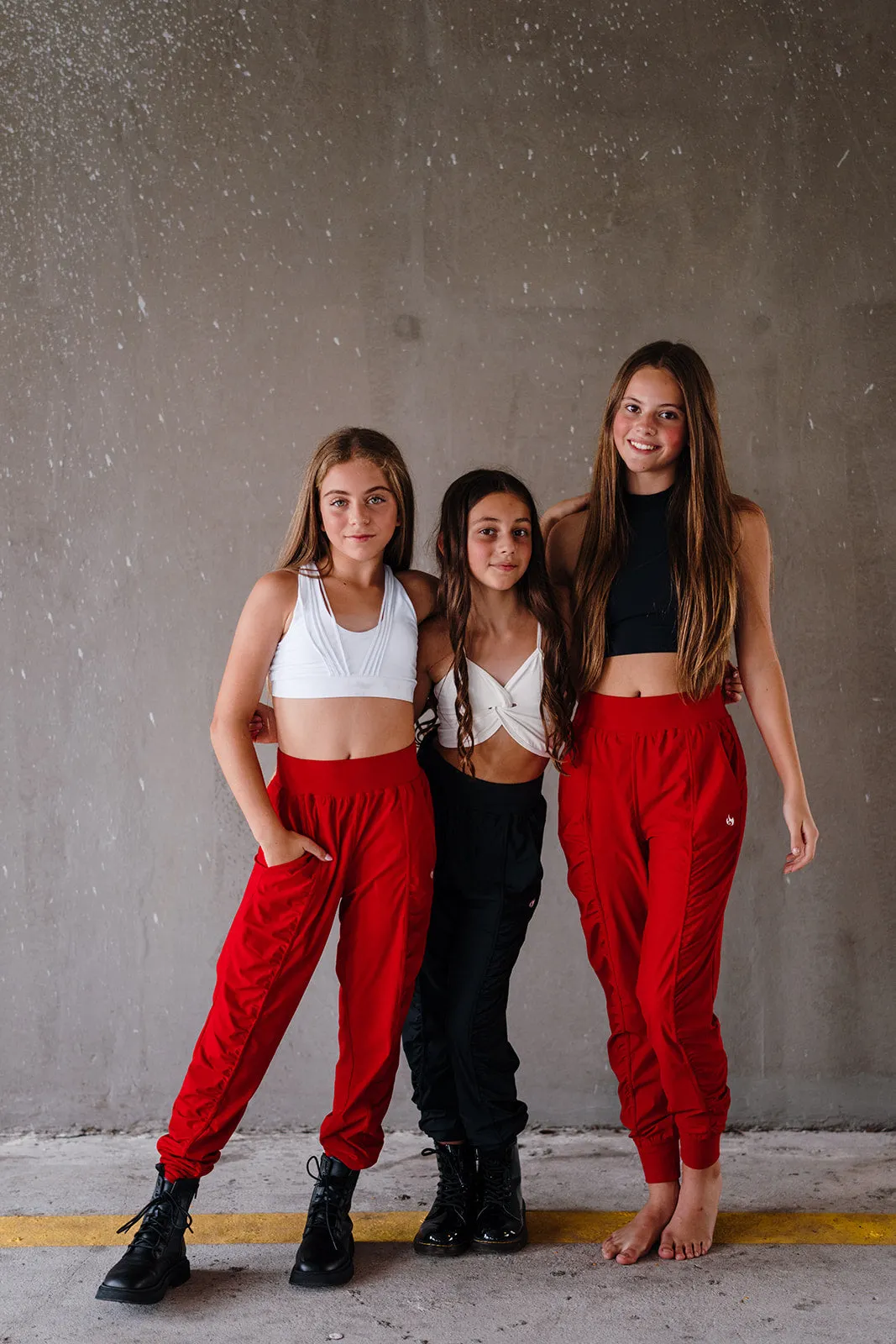 Youth Watermelon Crush Jogger