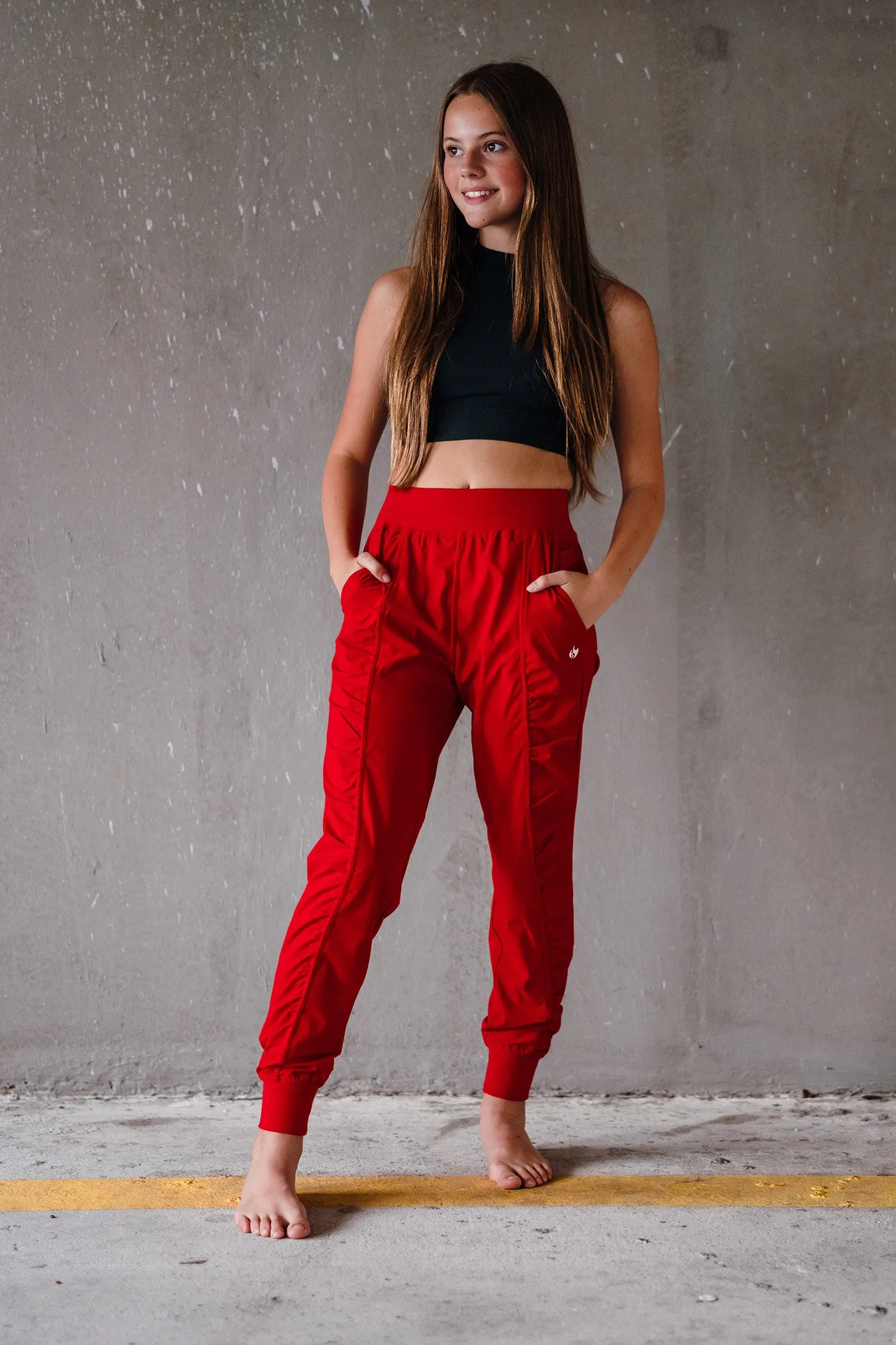 Youth Watermelon Crush Jogger