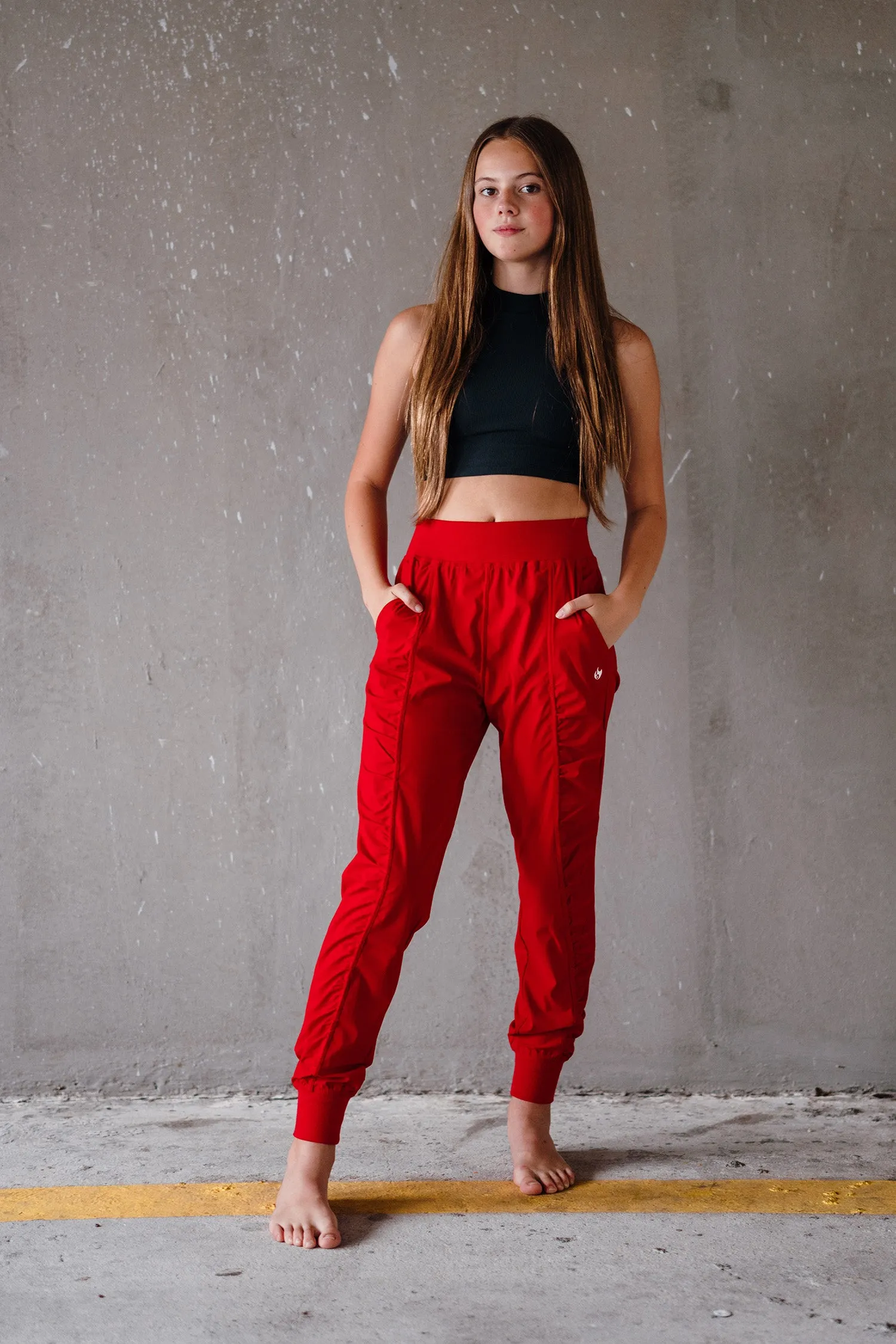 Youth Watermelon Crush Jogger