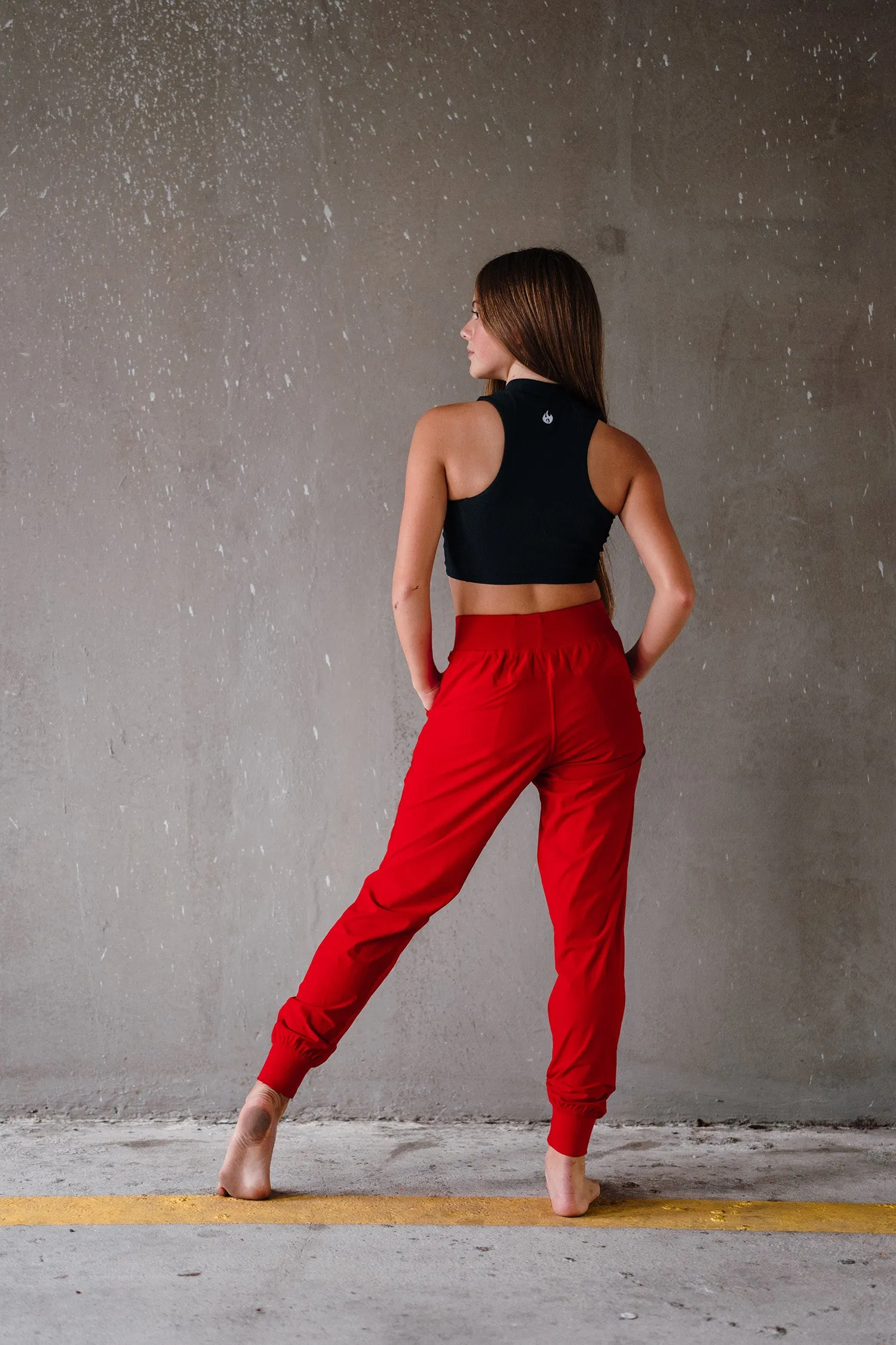 Youth Watermelon Crush Jogger